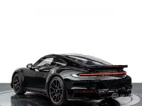 Nuova Porsche 911 Turbo S 650 CV (478 kW) 2026 Nero Coupé