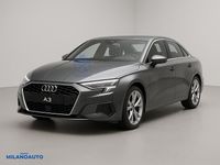 Usata Audi A3 Ambiente 116 CV (85 kW) 2025 Grigio Utilitaria