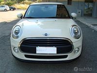 Usata Mini ONE 95 CV (69 kW) 2015 Bianco Utilitaria