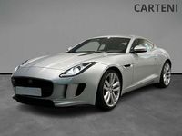 Usata Jaguar F-Type 340 CV (250 kW) 2017 Grigio Coupé