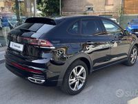 Usata VW Taigo R-line 110 CV (80 kW) 2022 Nero SUV