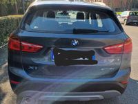 Usata BMW X1 xLine 116 CV (85 kW) 2018 Grigio SUV