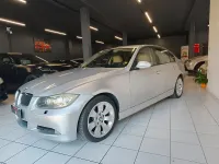 Usata BMW 320 163 CV (119 kW) 2005 Argento Berlina
