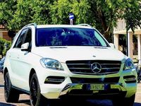 Usata Mercedes ML250 204 CV (150 kW) 2014 SUV