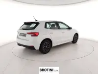 Nuova Skoda Fabia 80 CV (58 kW) 2025 Bianco Utilitaria