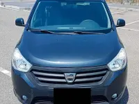 Usata Dacia Dokker 90 CV (66 kW) 2017 Bluazzurro Monovolume