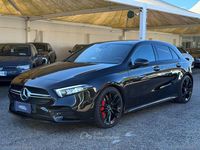 Usata Mercedes A35 AMG AMG 306 CV (225 kW) 2022 Nero Berlina
