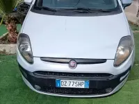 Usata Fiat Punto Sport 90 CV (66 kW) 2009 Grigio Utilitaria