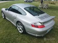 Usata Porsche 996 300 CV (220 kW) 1998 Grigio Berlina