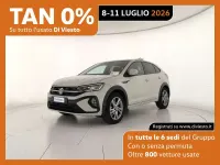 Usata VW Taigo R-line 110 CV (80 kW) 2023 Ascot grey SUV