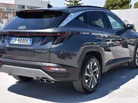 Usata Hyundai Tucson 136 CV (100 kW) 2023 Grigio SUV