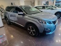 Usata Peugeot 5008 GT-line 131 CV (96 kW) 2019 Grigio artense SUV
