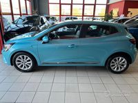 Usata Renault Clio V Intens 91 CV (66 kW) 2022 Blu Berlina
