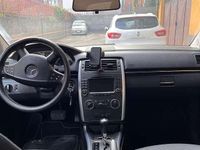 Usata Mercedes B200 Chrome 140 CV (102 kW) 2008 Argento Monovolume