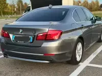 Usata BMW 525 218 CV (160 kW) 2013 Grigio Berlina