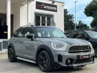 Usata Mini Cooper Countryman Essential 125 CV (91 kW) 2021 Grigio SUV