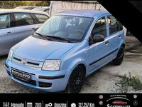 Usata Fiat Panda Dynamic 69 CV (50 kW) 2011 Blu Utilitaria
