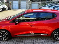 Usata Renault Clio 89 CV (65 kW) 2013 Rosso Utilitaria