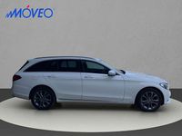 Usata Mercedes C180 Premium 116 CV (85 kW) 2017 Bianco Station wagon
