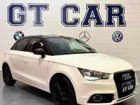 Usata Audi A1 Ambition 86 CV (63 kW) 2012 Bianco Utilitaria