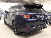 Usata Land Rover Range Rover Sport HSE 2013 Blu SUV