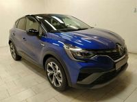 Usata Renault Captur Intens 160 CV (117 kW) 2021 Blu SUV