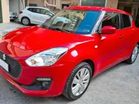 Usata Suzuki Swift Cool 90 CV (66 kW) 2020 Rosso Utilitaria