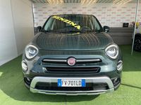 Usata Fiat 500X 120 CV (88 kW) 2019 Verde SUV