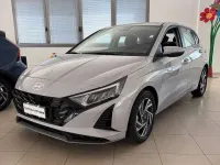 Usata Hyundai i20 84 CV (61 kW) 2024 Grigio Utilitaria