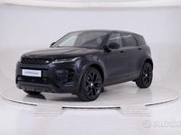 Usata Land Rover Range Rover evoque HSE Dynamic 163 CV (119 kW) 2022 Nero SUV