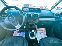 Usata Citroën C3 Picasso Exclusive 92 CV (67 kW) 2012 Bianco Monovolume