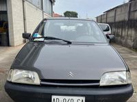 Usata Citroën AX 50 CV (36 kW) 1994 Grigio Utilitaria