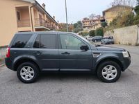 Usata Land Rover Freelander 2 HSE 160 CV (117 kW) 2009 Nero SUV
