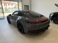 Usata Porsche 911 Carrera GTS 541 CV (397 kW) 2025 Grigio Coupé