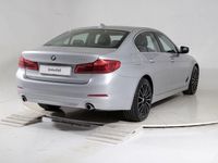 usata BMW 520 Serie 5 d Business auto