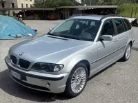 Usata BMW 330 184 CV (135 kW) 2002 Grigio Station wagon