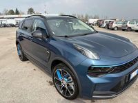 Usata Lynk & Co 01 280 CV (205 kW) 2022 Blu/azzurro SUV