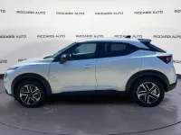 Usata Nissan Juke N-Connecta 114 CV (83 kW) 2025 Bianco SUV