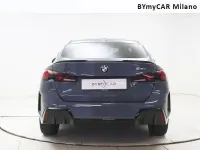 Usata BMW 218 Gran Coupé M Sport 150 CV (110 kW) 2025 Nero Coupé