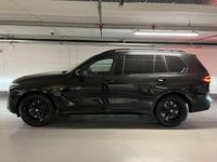 Usata BMW X7 340 CV (250 kW) 2022 Nero SUV