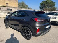 Usata Ford Puma Titanium 120 CV (88 kW) 2021 Vari colori SUV
