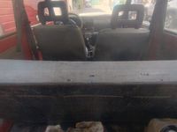 Usata Fiat Panda 39 CV (28 kW) 2002 Rosso Utilitaria