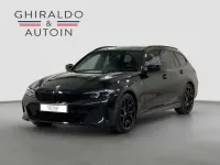 Usata BMW M340 M Sport 340 CV (250 kW) 2024 Nero Berlina