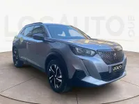 Usado Peugeot 2008 Allure 110 HP (80 kW) 2022 Cinzento SUV