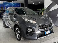 Usata Kia Sportage GT-Line 136 CV (100 kW) 2019 Grigio SUV