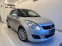 Usata Suzuki Swift GL 75 CV (55 kW) 2012 Argento Utilitaria