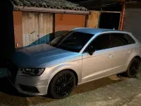 Gebraucht Audi A3 150 PS (110 kW) 2014 Grau Kombi