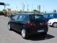 Usata Opel Corsa 90 CV (66 kW) 2019 Nero Utilitaria