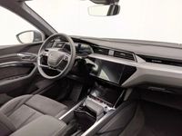 usata Audi e-tron Sportback e-tron SPB 50 quattro EVO