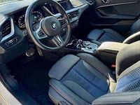 Usata BMW 118 M Sport 136 CV (100 kW) 2023 Bianco Utilitaria